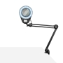 Lampa lupa led eco czarna do blatu - 5