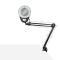 Lampa lupa led eco czarna do blatu - 2
