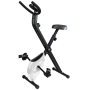 ROWER TRENINGOWY X-BIKE SKŁADANY BIAŁY - 3