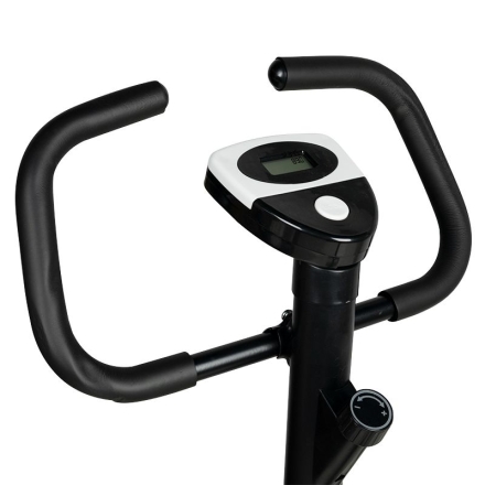 ROWER TRENINGOWY S-BIKE BIAŁO-CZARNY - 4