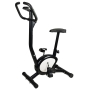 ROWER TRENINGOWY S-BIKE BIAŁO-CZARNY - 3