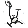 ROWER TRENINGOWY S-BIKE BIAŁO-CZARNY - 6