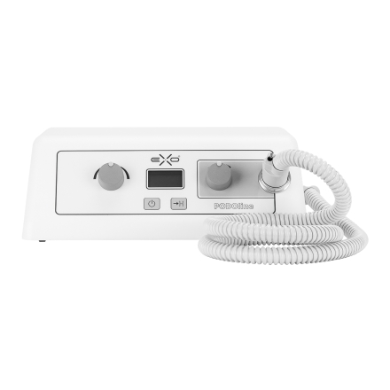 Frezarka z pochłaniaczem Exo Podo Line - 2