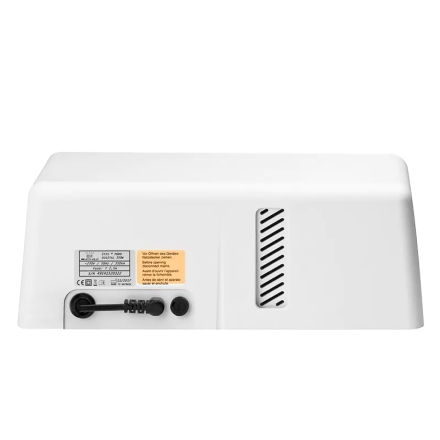 Frezarka z pochłaniaczem Exo Podo Line - 4