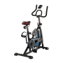 Rower treningowy Magneto 20 czarno-niebieski - 2