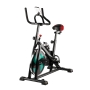 Rower treningowy Magneto 20 czarno-seledynowy - 3