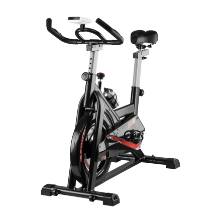 Rower treningowy Magneto 07 czarny - 2