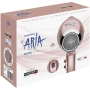 Gamma Piu Aria Dual Ionic Rose Gold - Lekka Suszarka Do Włosów Jonizacja - 8