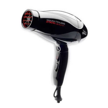 Gamma Piu Relax Power - Mocna Suszarka Do Włosów 2750W