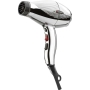 Gamma Piu E-T.C. LIGHT Chrome Premium - Suszarka Do Włosów - 3