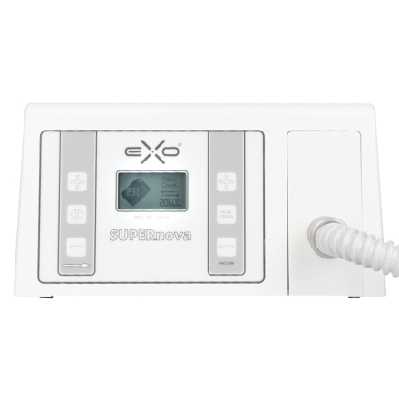 FREZARKA Z POCHŁANIACZEM EXO SUPERnova + APIS + PRZYŁBICE GRATIS - 2
