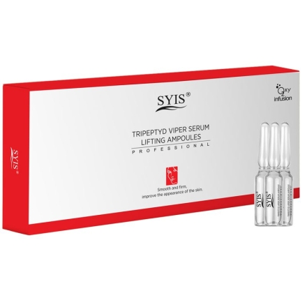 URZĄDZENIE INFUZJA TLENOWA SWISS OXY SO3 + KOSMETYKI SYIS TRIPEPTYD - 3