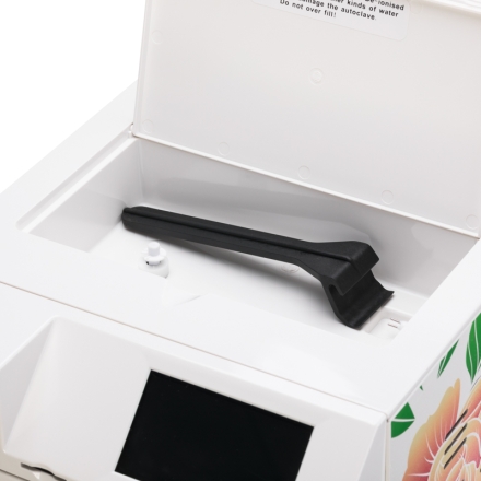 LAFOMED AUTOKLAW LFSS03AA TOUCH Z DRUKARKĄ 3 L KL. B MEDYCZNA KOLIBER KOLOR - 5