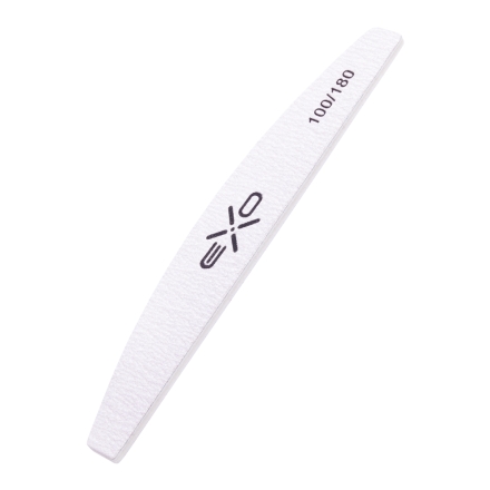 Exo pilnik półksiężyc 100/180 1 szt. safe pack - 3