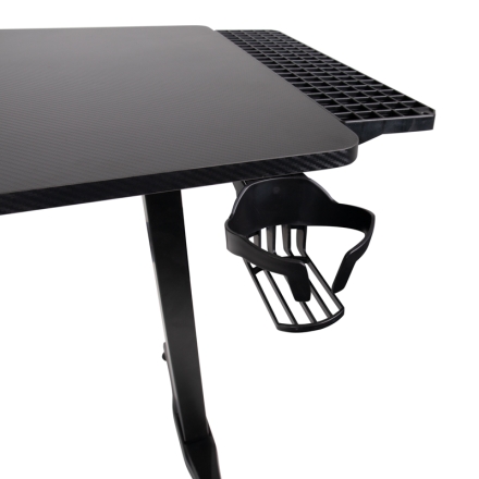 Biurko gamingowe Hidesk 6011 - elektrycznie regulowane - 4