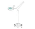 Lampa lupa Elegante 6025 60 led LED SMD 5d ze statywem