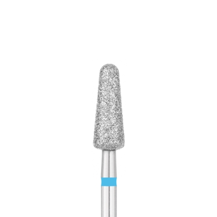 Frez Exo pro diamentowa kropla zaokr. 4,5 mm bl - 2