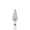 Frez Exo pro diamentowa kropla zaokr. 5,0 mm rd - 1