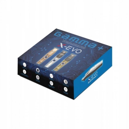 Gamma Piu X-Evo Trymer bezprzewodowy z silnikiem magnetycznym - 3