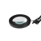 Lampa lupa led Glow 308 do blatu czarna USB - 2