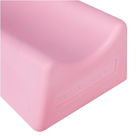 Podnóżek do pedicure Activ Podo różowy - 3