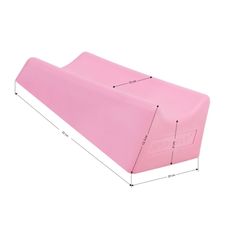 Podnóżek do pedicure Activ Podo różowy - 4