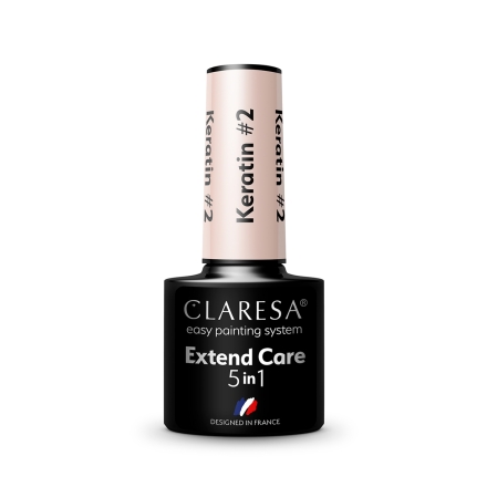 CLARESA Extend Care 5 in 1 Keratin #1 5g