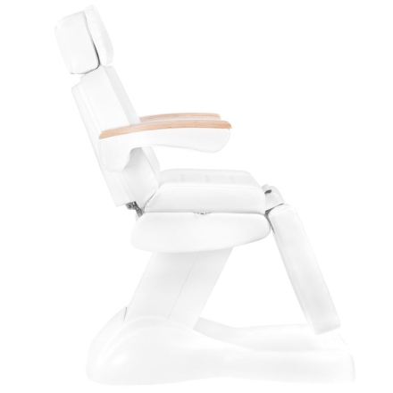 Fotel kosmetyczny elektr. Lux pedi 5M - 13