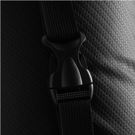 Dark fotel gamingowy premium czarny - 15