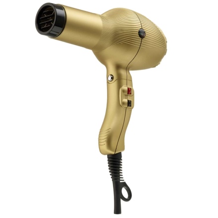 Gamma Piu Barber Phon - Suszarka Do Włosów Złota