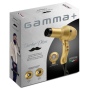 Gamma Piu Barber Phon - Suszarka Do Włosów Złota - 3