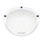 Lampa UV LED Shiny 86W biała perła - 8
