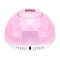 Lampa UV LED Shiny 86W różowa perła - 3