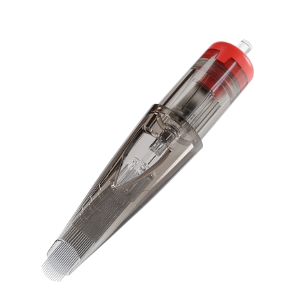Cartridge do tatuażu El Cartel 0.30 5 Soft Edge Magnum LT 10 szt. - 2