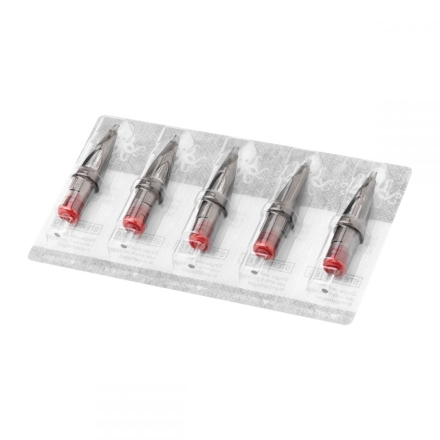 Cartridge do tatuażu El Cartel 0.30 23 Soft Edge Magnum LT 10 szt. - 5