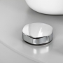 Fotel spa do pedicure Azzurro 016C czarny z masażem pleców i hydromasażem - 8