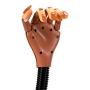 Ręka dłoń do ćwiczeń nauki manicure paznokcie tips 95 - 5