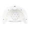 Lampa UV Dual Led Glow S1 168W złota - 4